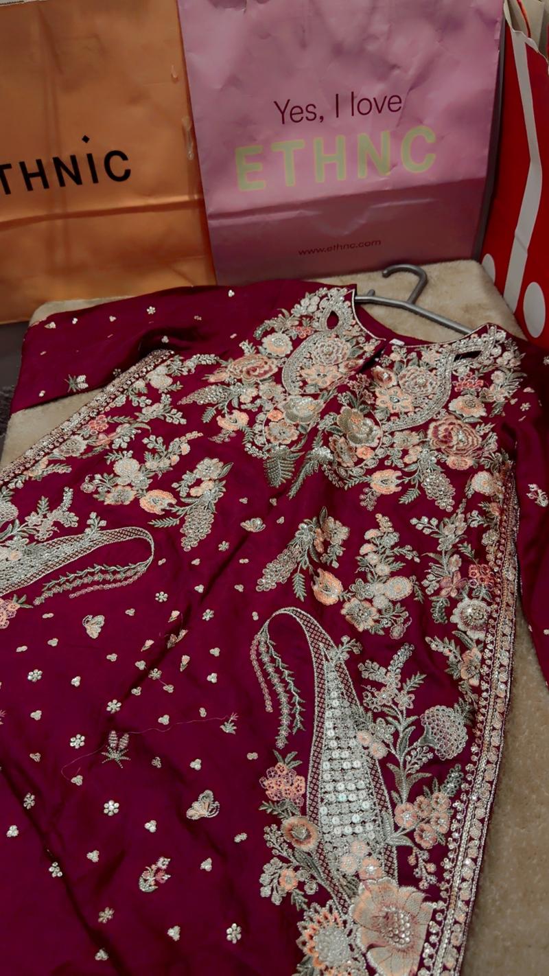 Kaftan shirt restock