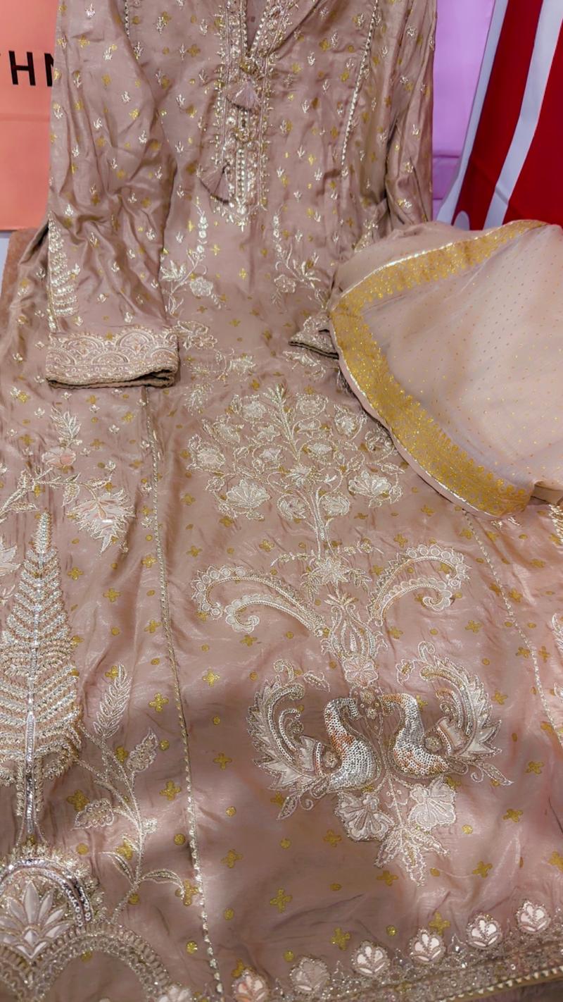 Formal with packing 14500