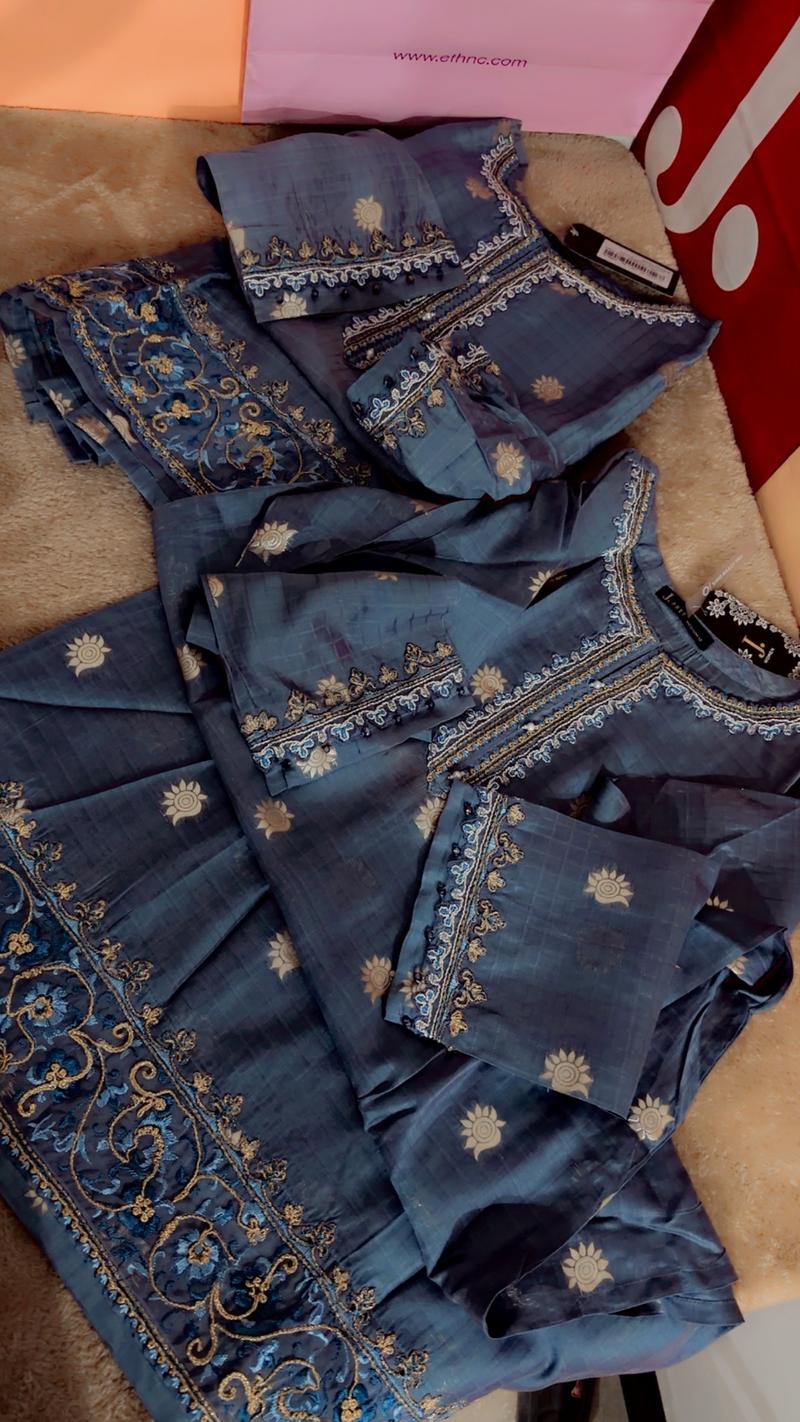 Gray formal shirt 2950