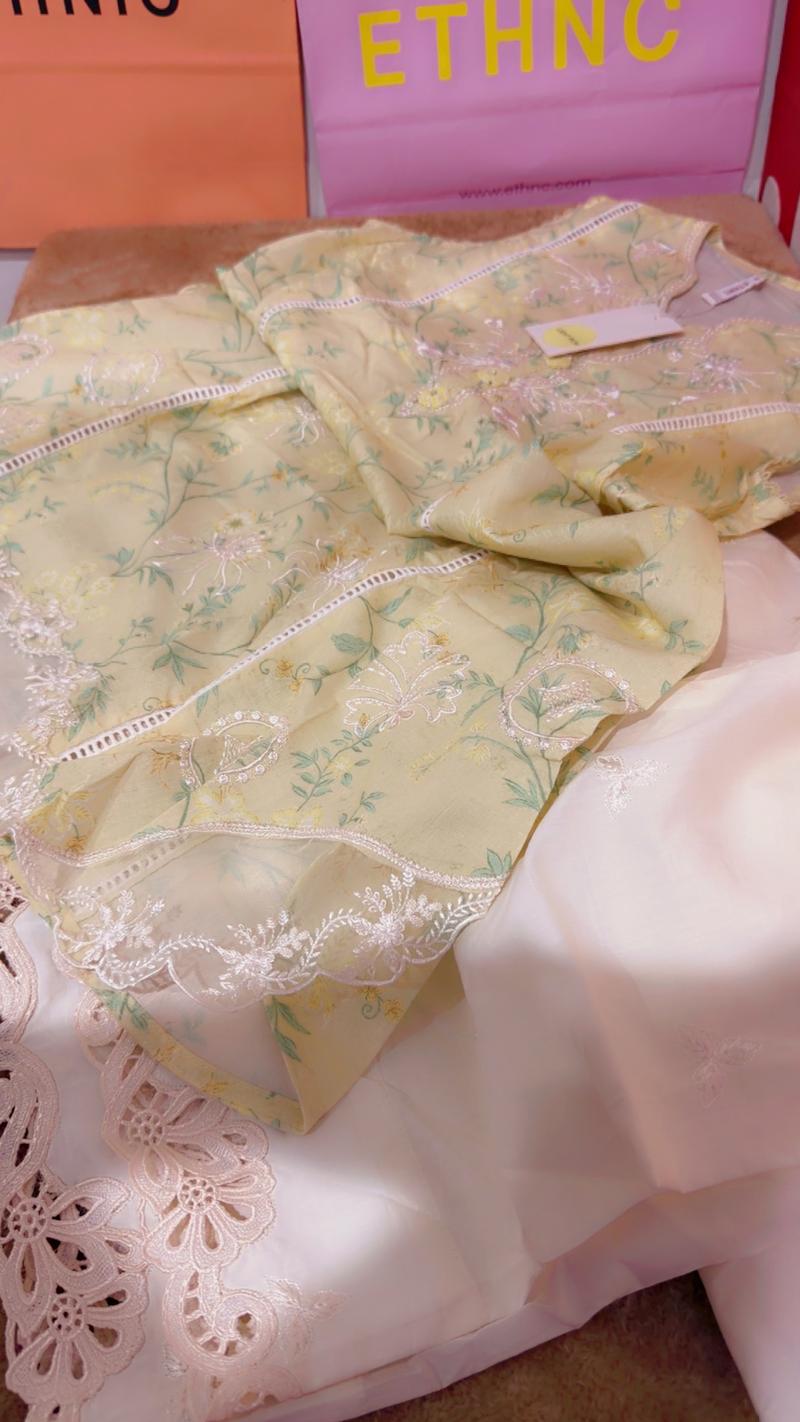 Lemon 2pc fresh Ethnc