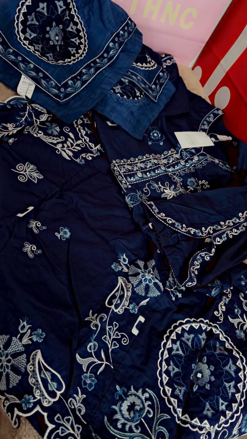 Navy blue 3pc 13500