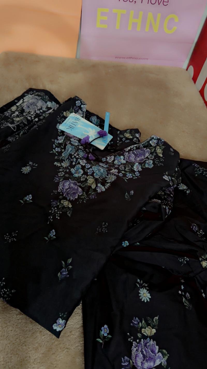 Black 2pc fresh 4500