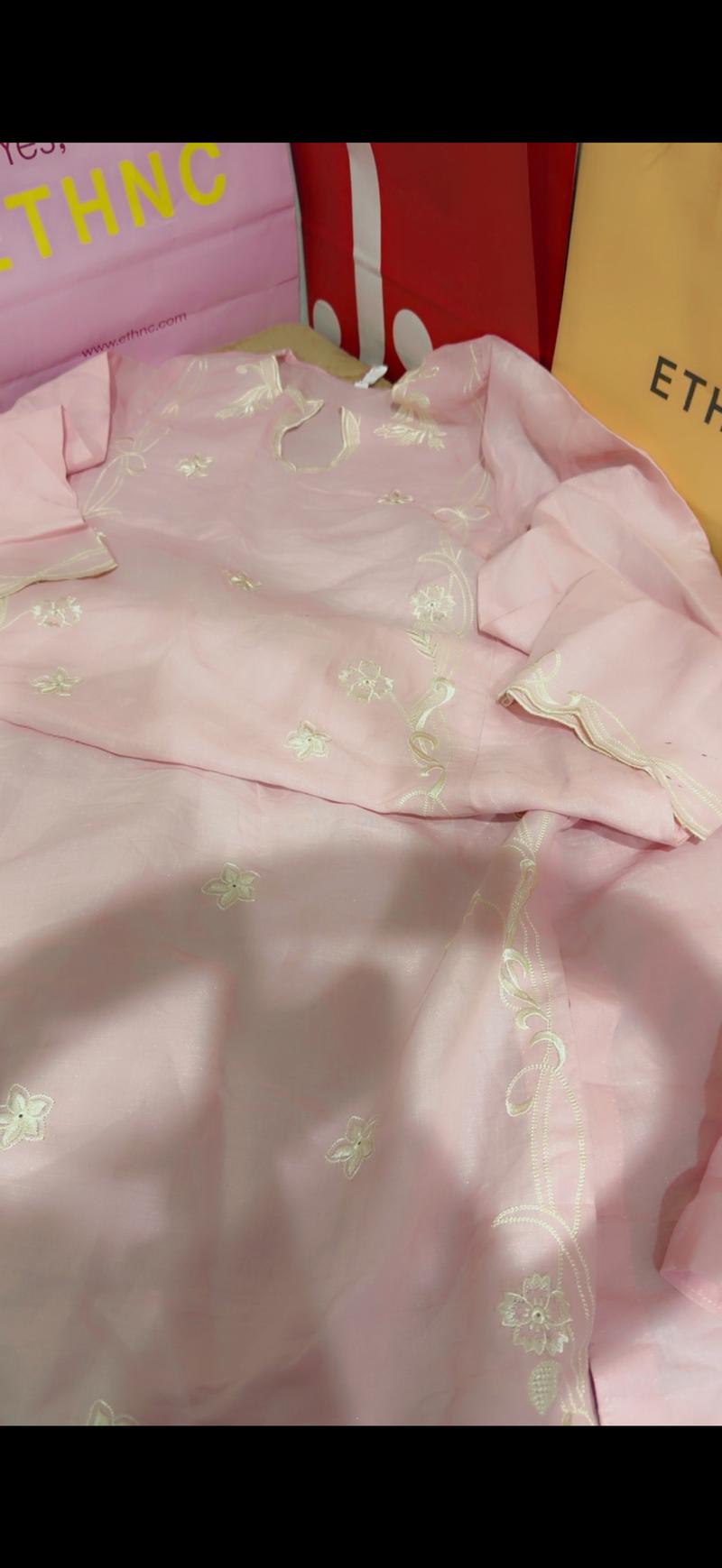 Ethnc b fresh frock 