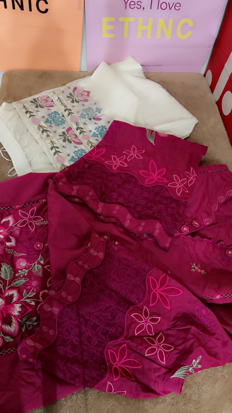Pink 2pc multi 7450