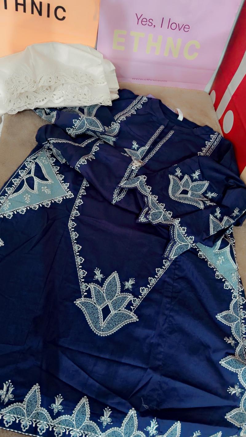 Blue 2pc 7500