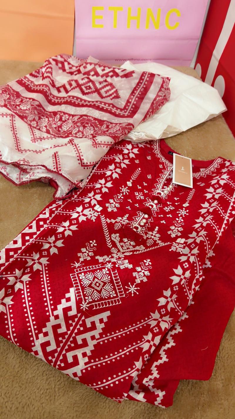 Red white 3pc. 5500
