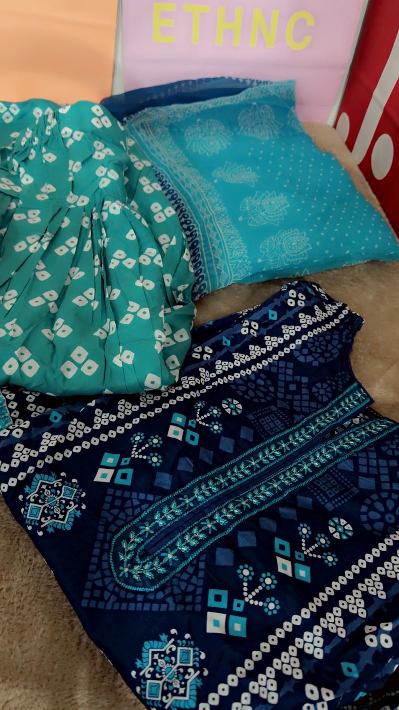 Blue 3pc L 5950