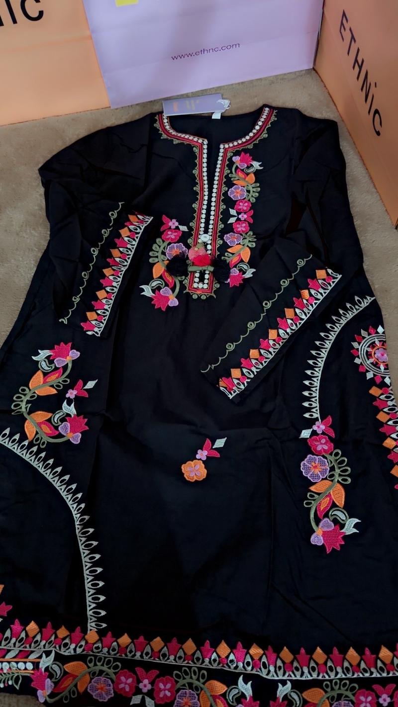 Shirt black 