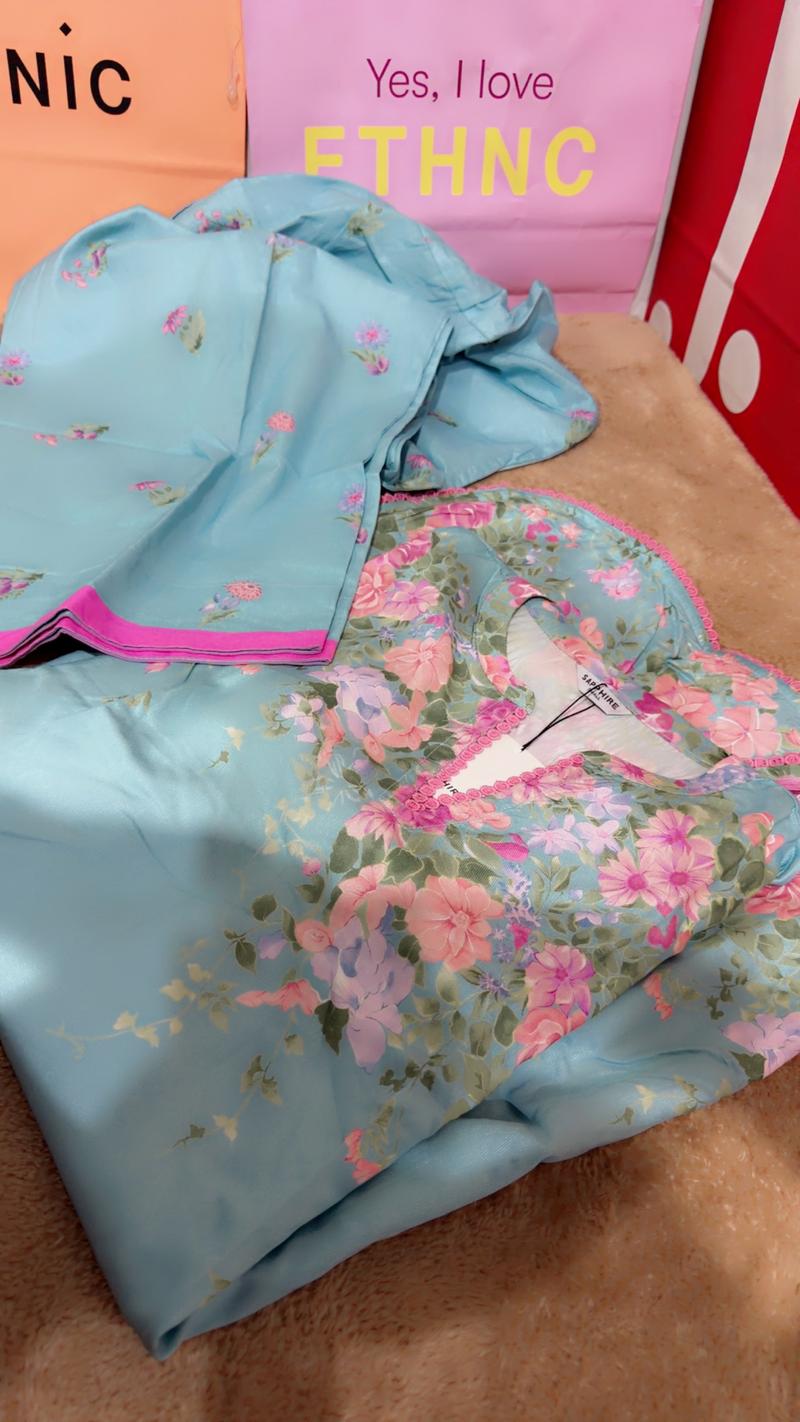 Sky blue 2pc 4950
