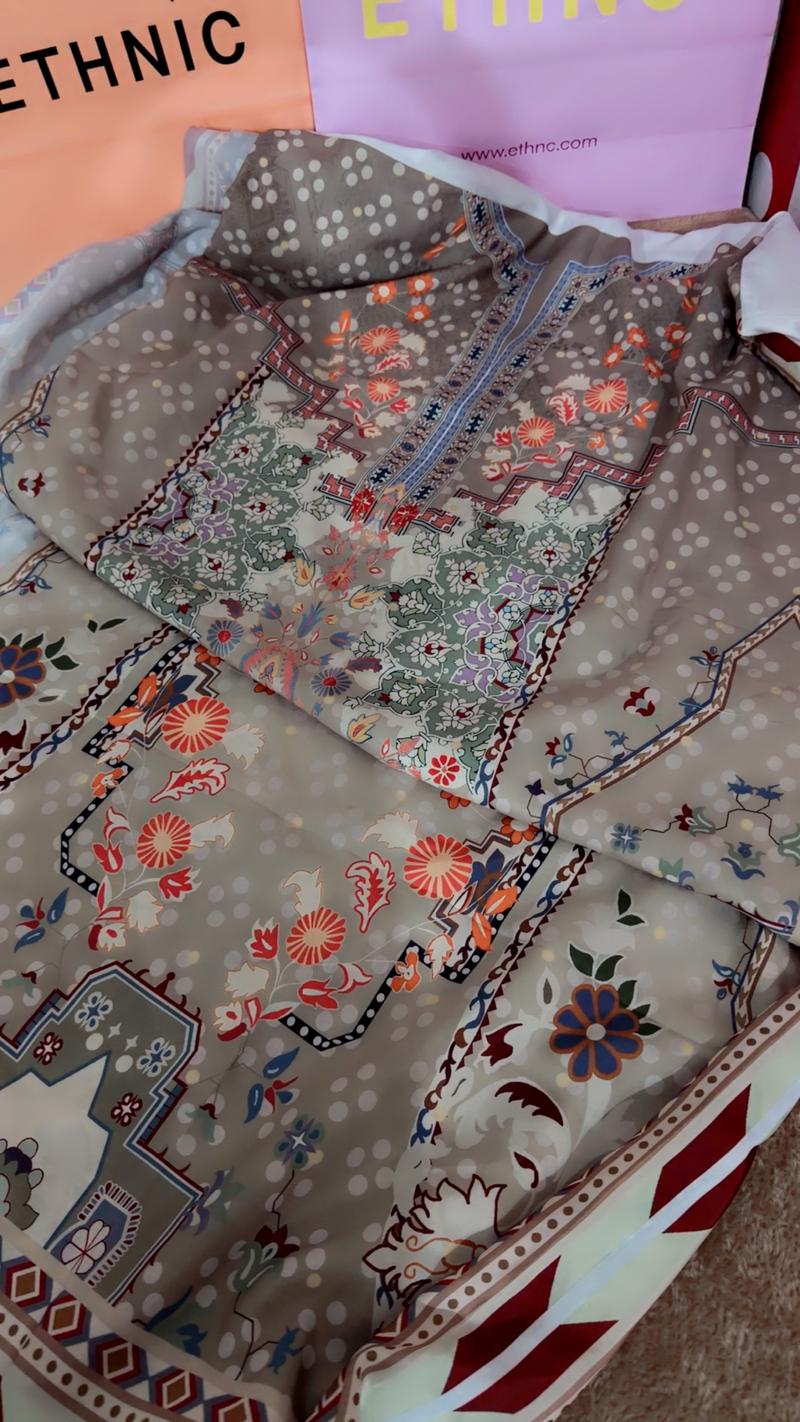 Viral kaftan shirt 