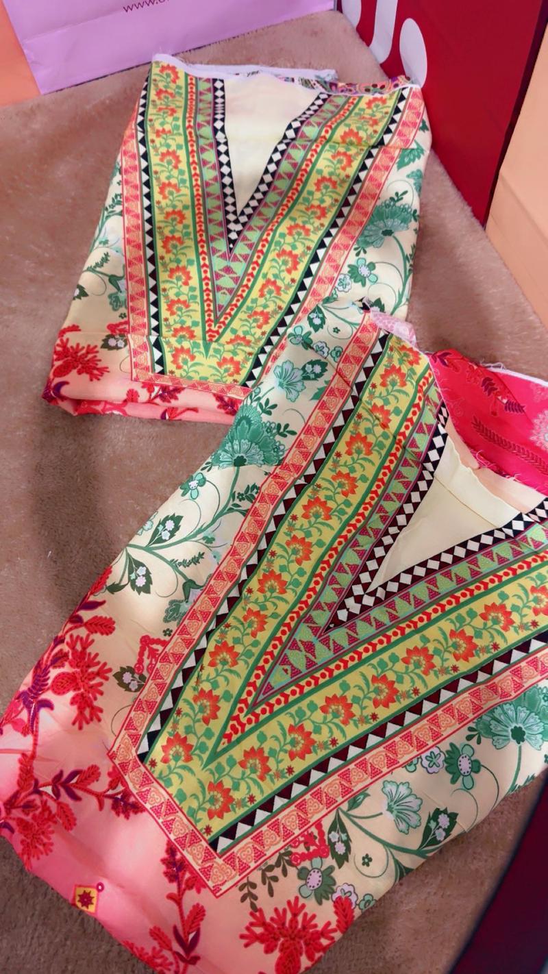 Unstitch kaftan shirt 