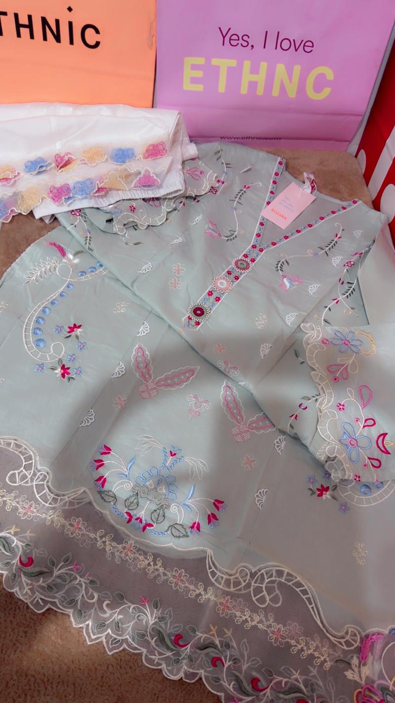 Ethnc sky white 2pc 6950