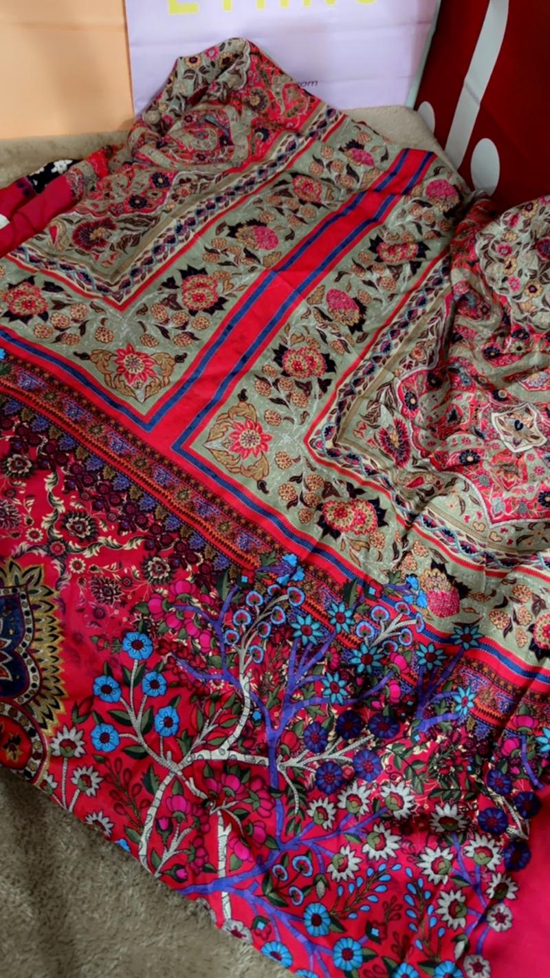 Ethnic botique Shurt unstitch 