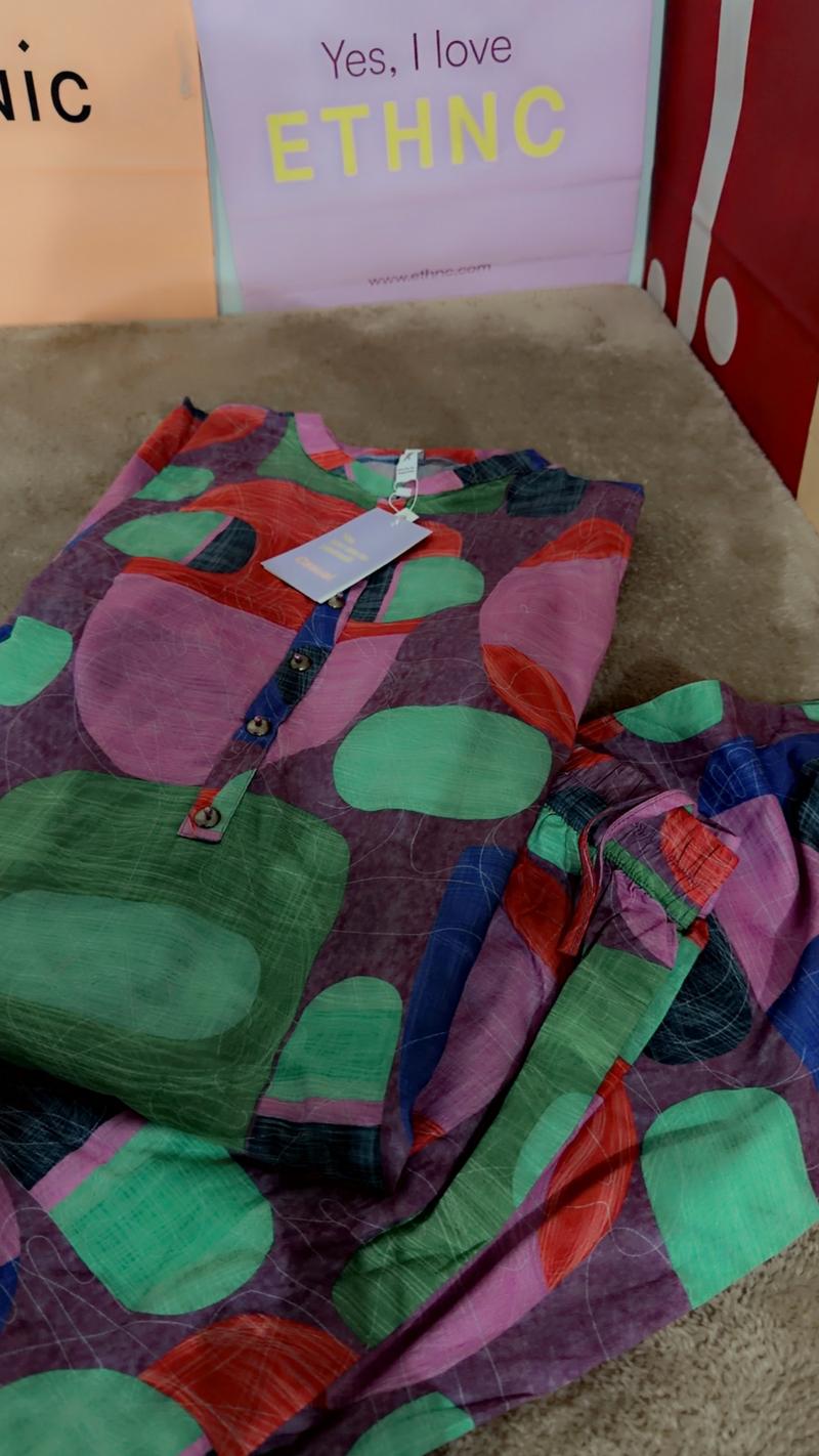 Ethnc large 2pc 3200
