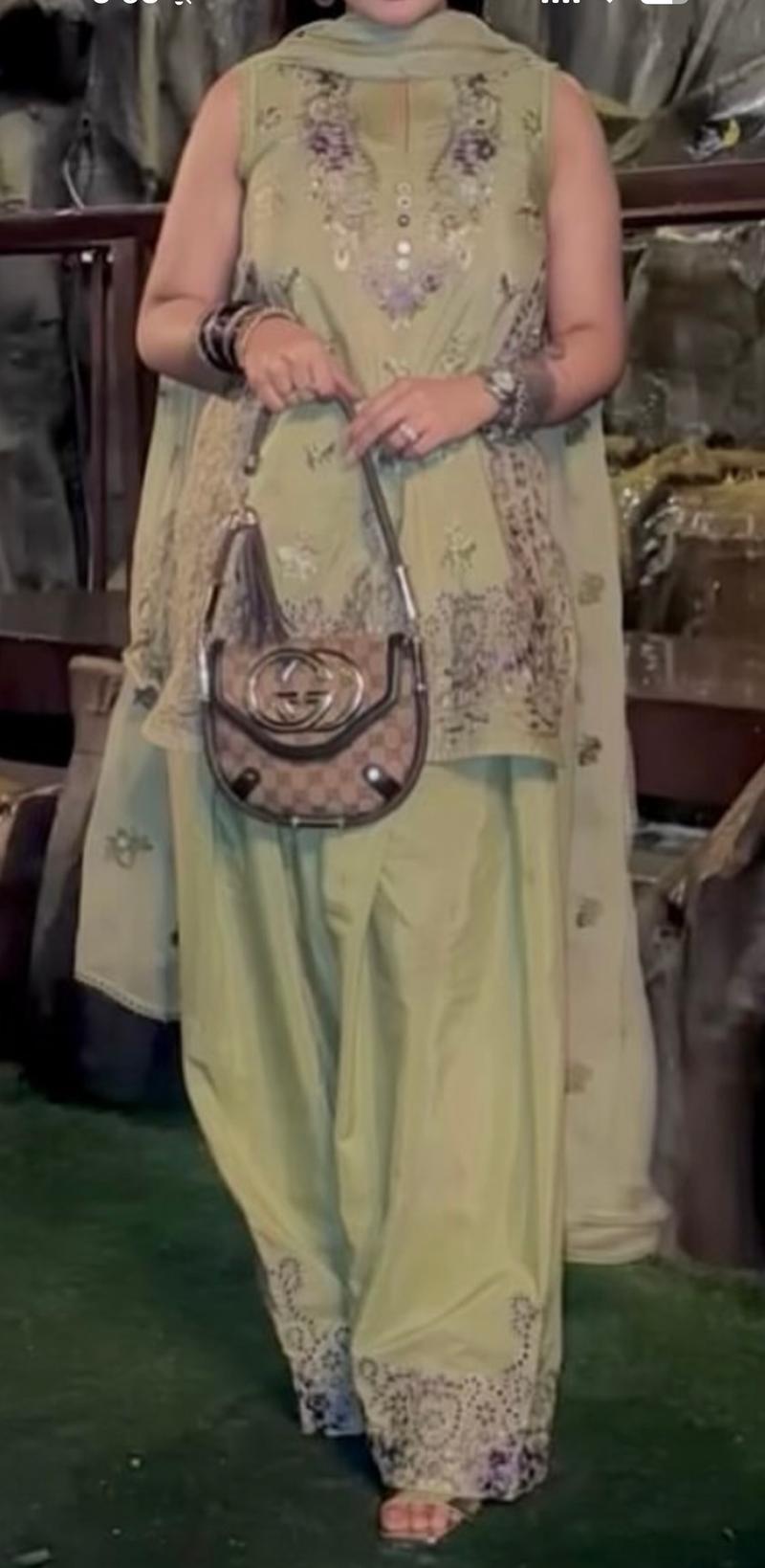 13800 green 3pc 