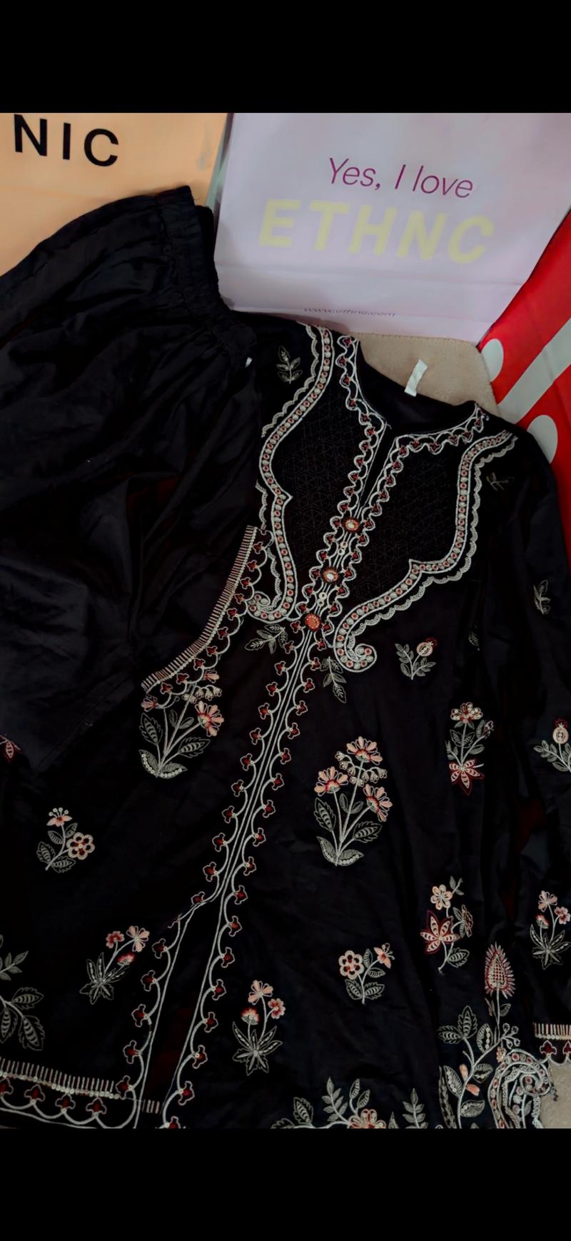 Ethnc new Ballon shalwar 8900
