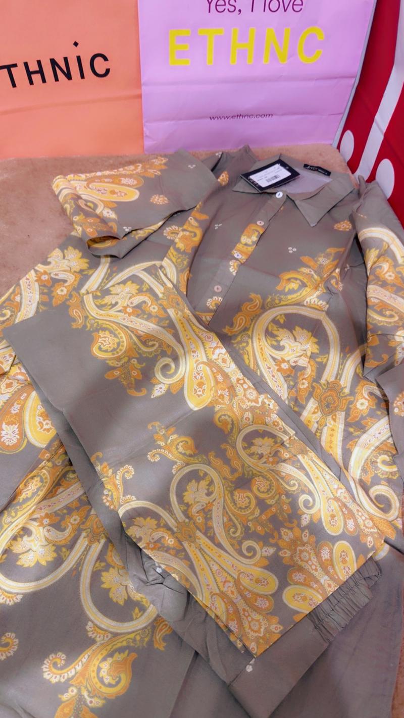 Gray lemon fresh 2pc