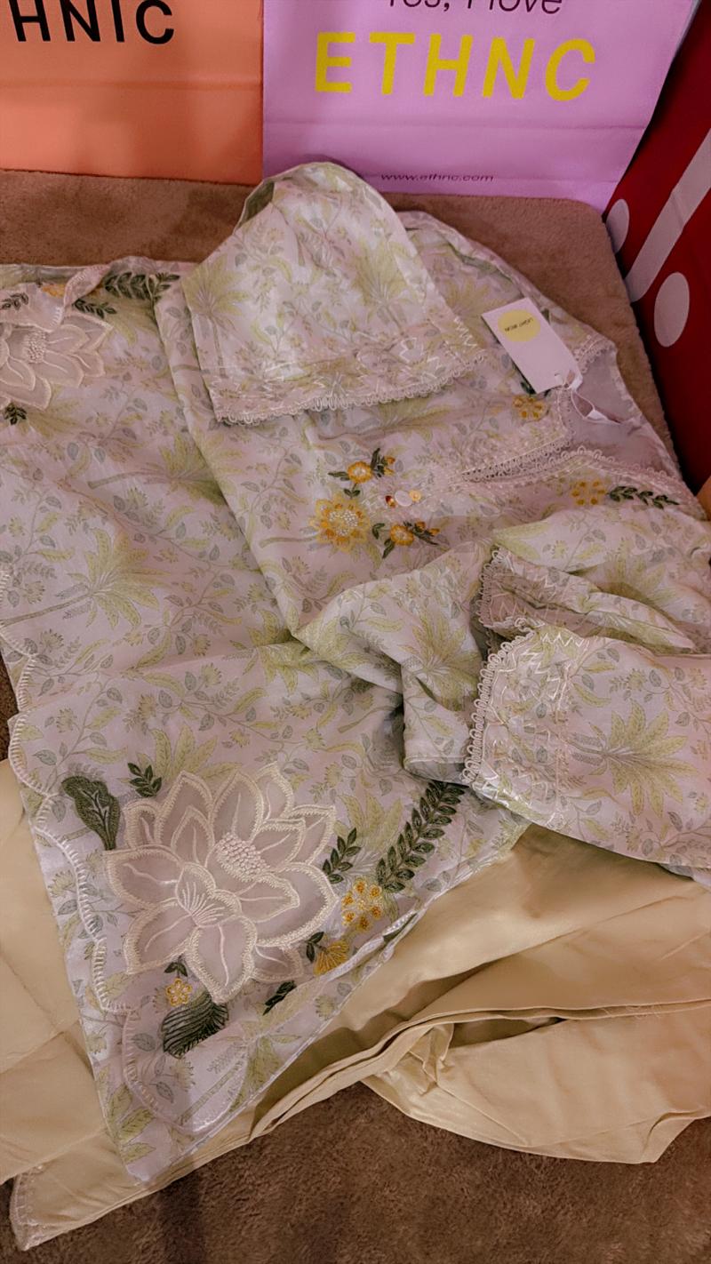 Ethnic new arrival 7800 summer lemon