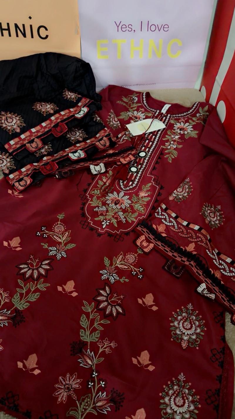 Mehroon 2pc 8400