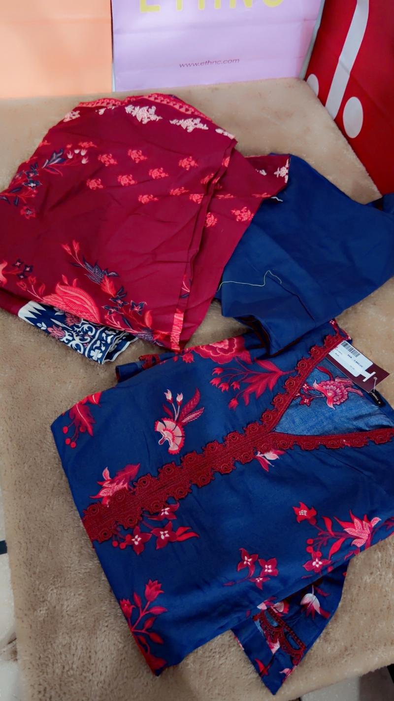 4500 3pc fresh navy blue 