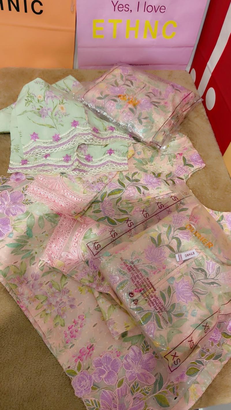 Ethnc new arrival 7850