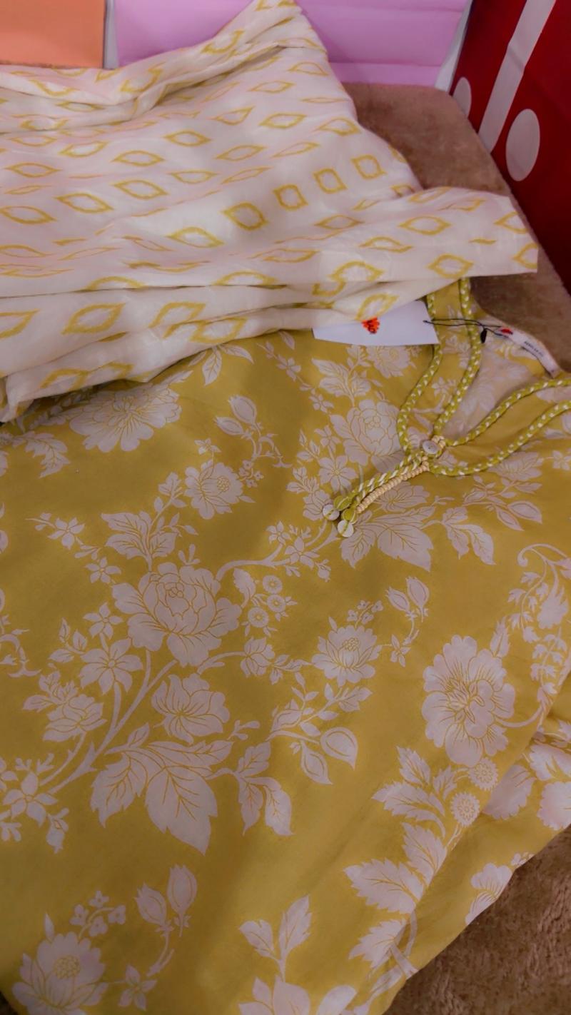Yellow fresh 2pc 4850