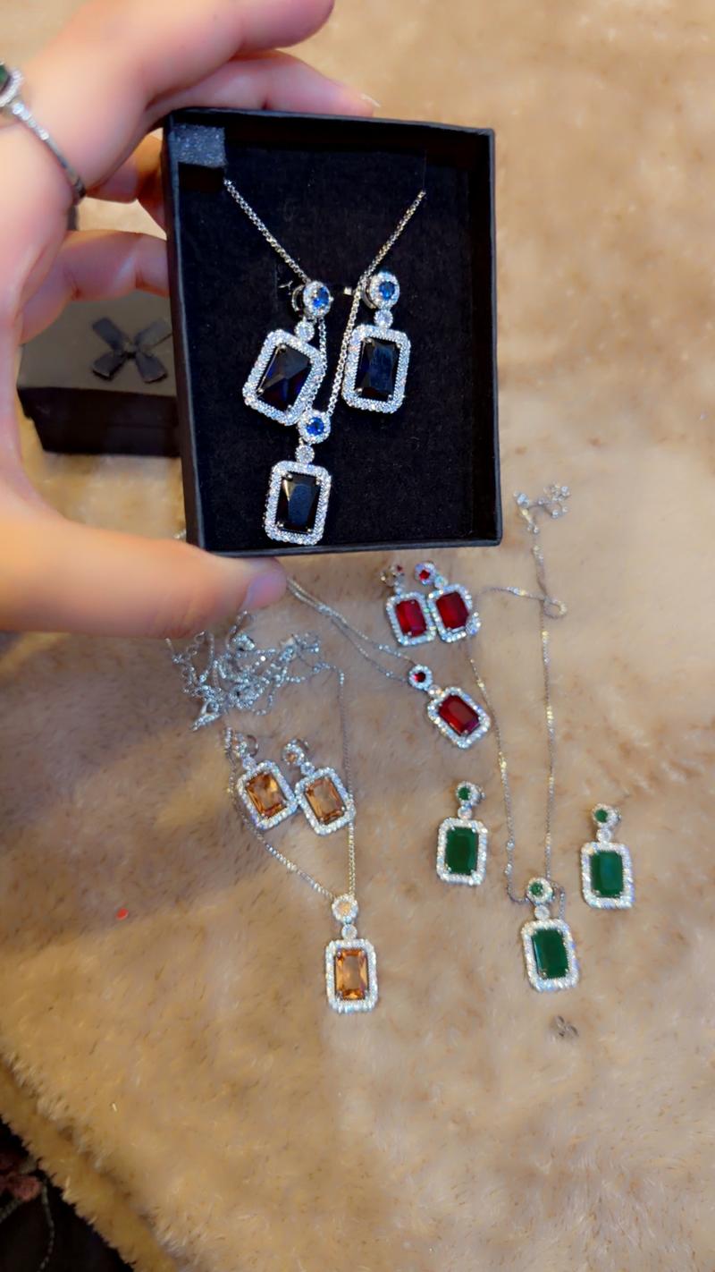 Jewellery set Zarcones 