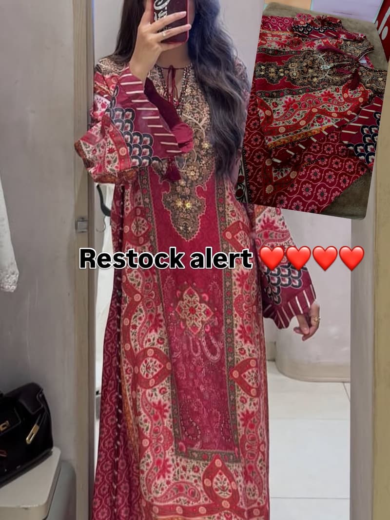 Ethnc fresh new arrival 6950