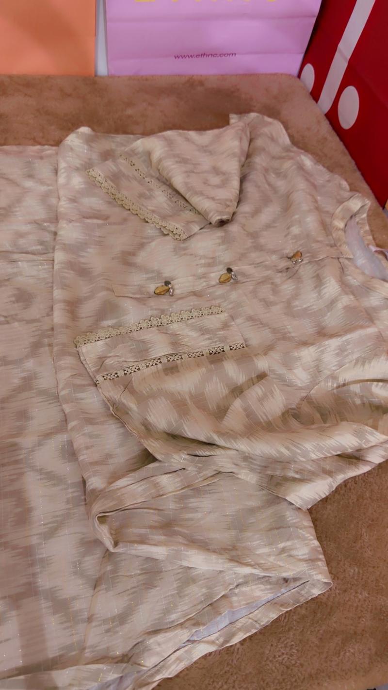 2250 long Ethnc shirt