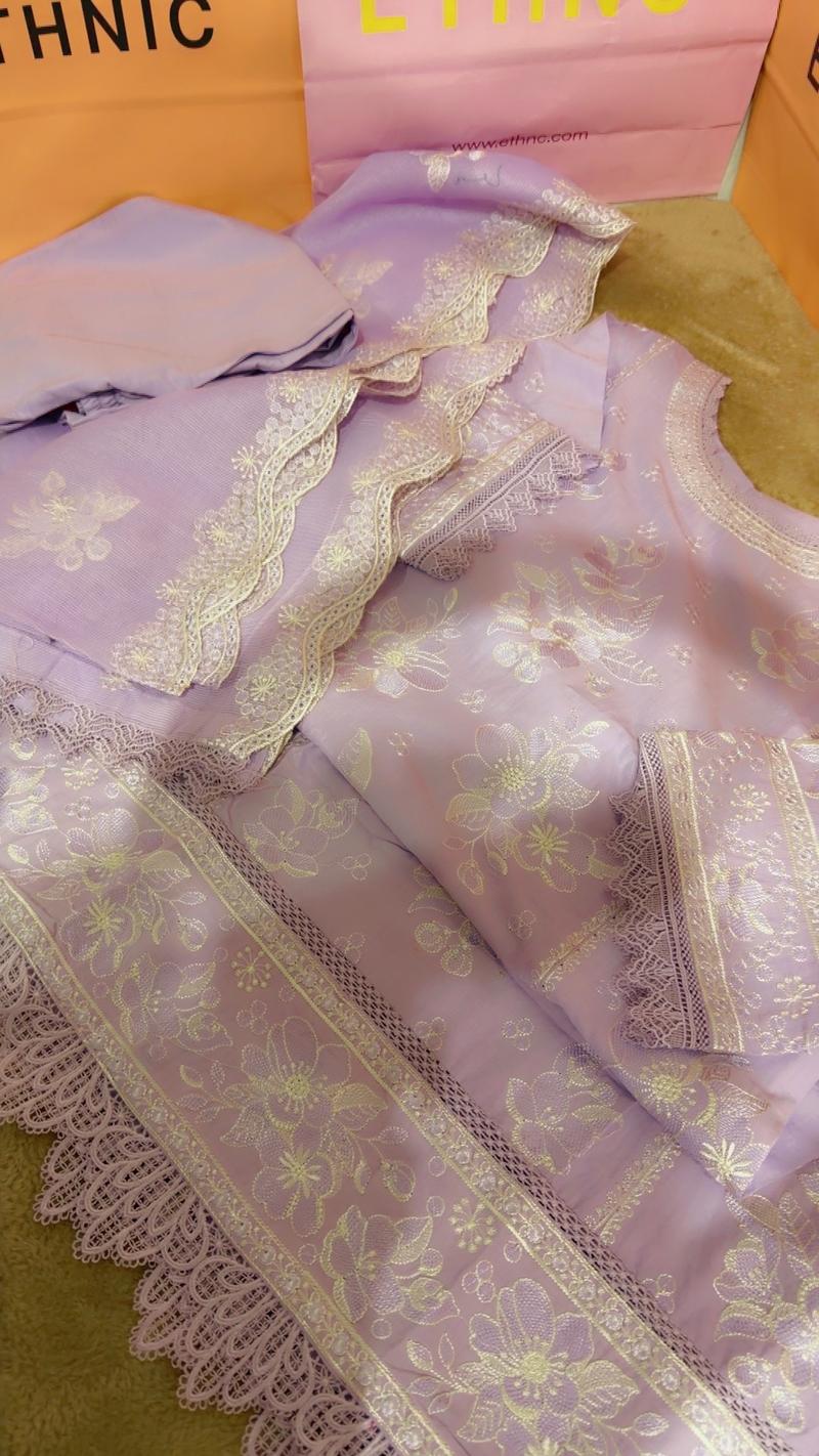3pc lilac 