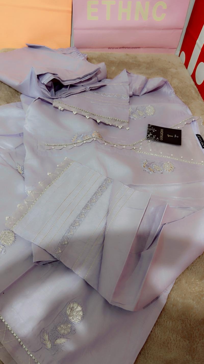 Lilac purple small 4950