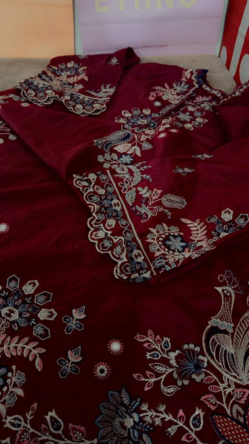 Ethnc kaftan shirt 7650