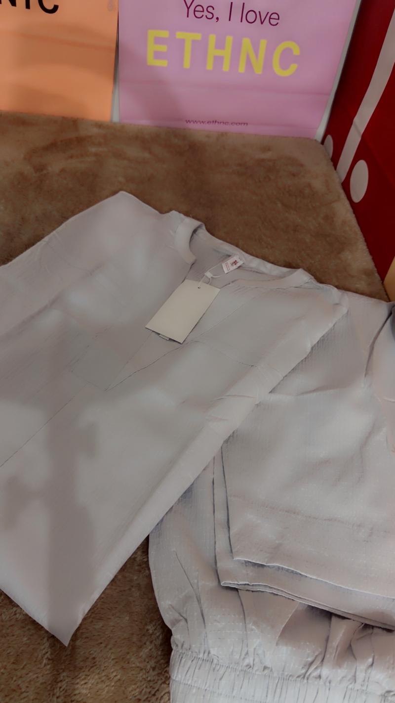 Ice gray Ethnc 3250