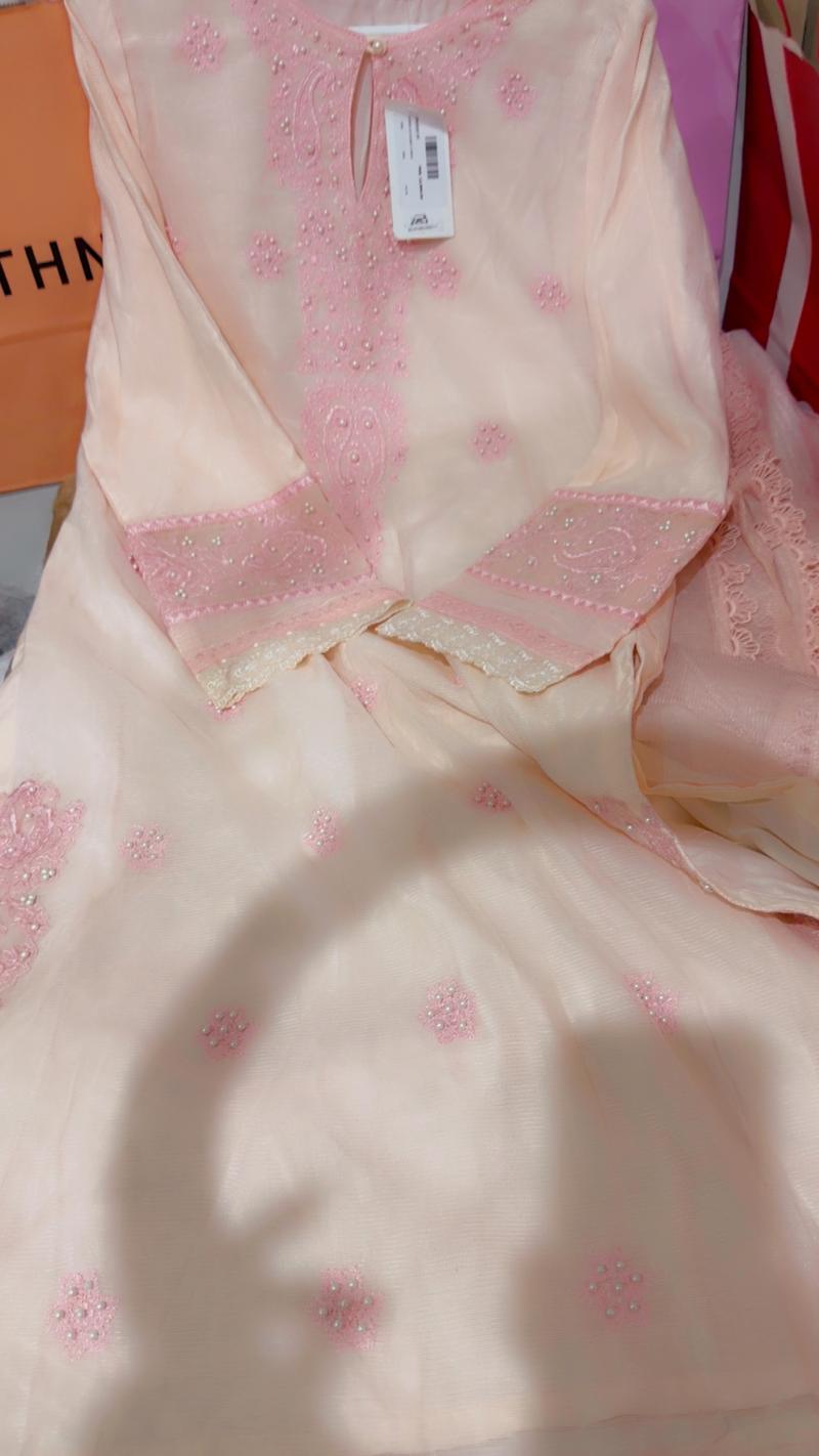 Summer formal gift packing dress 3pc
