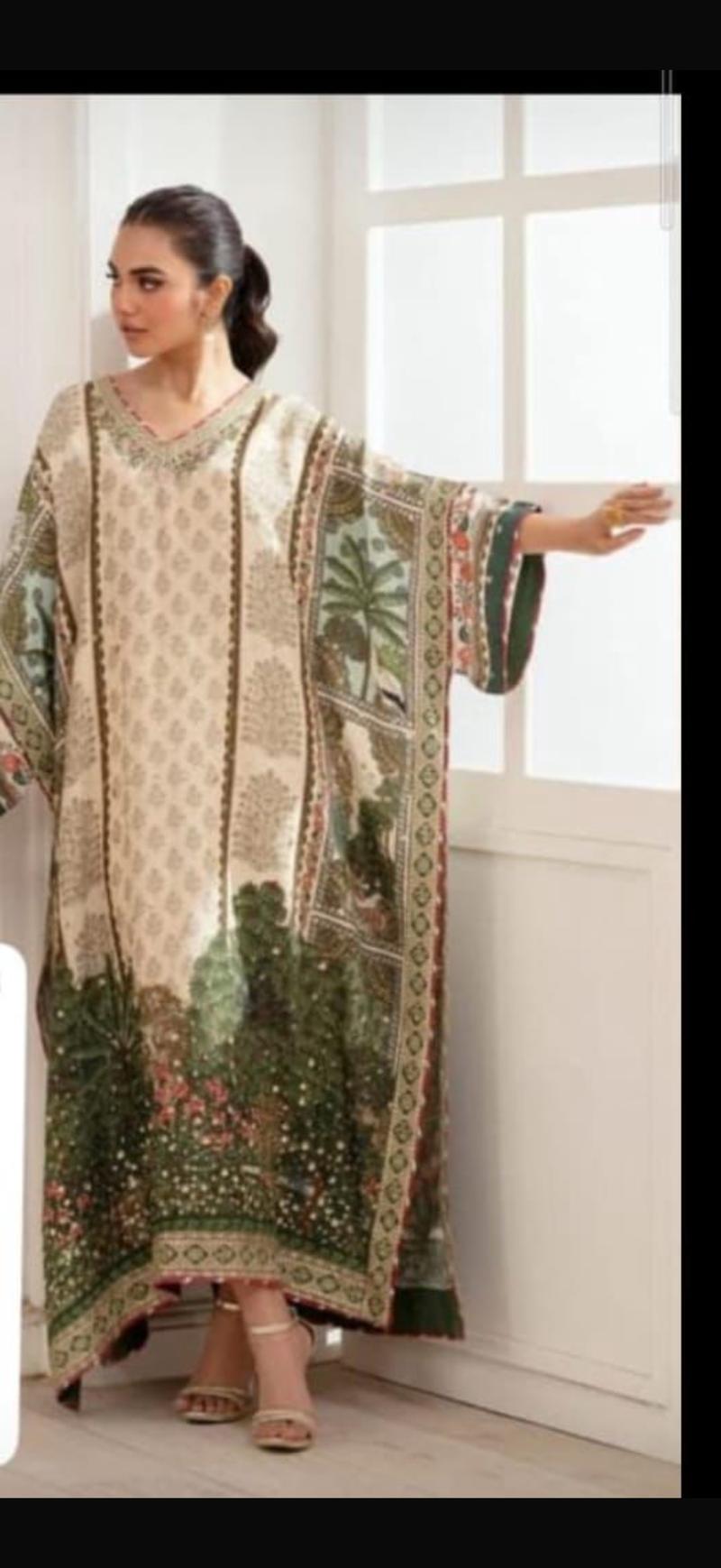 Unstitch botique kaftan 