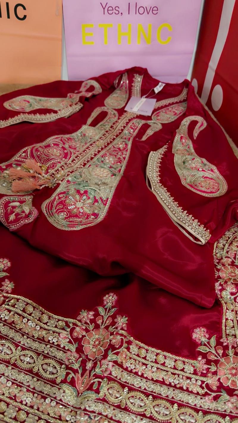 Ethnc kaftan 15500