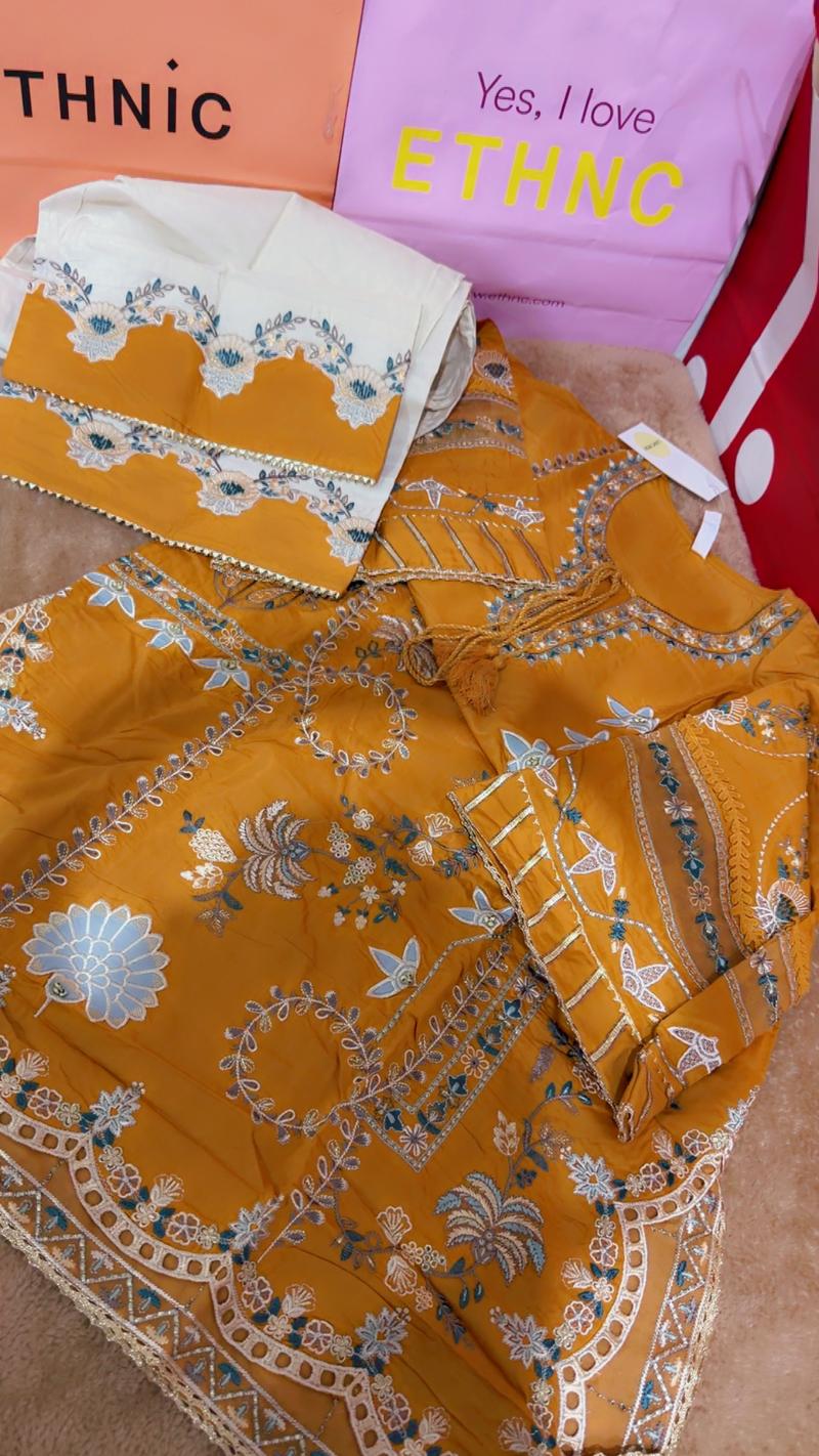 White yellow Ethnc new arrival 
