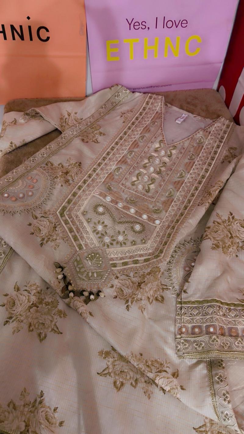 Ethnc kaftan shirt long winter 7950