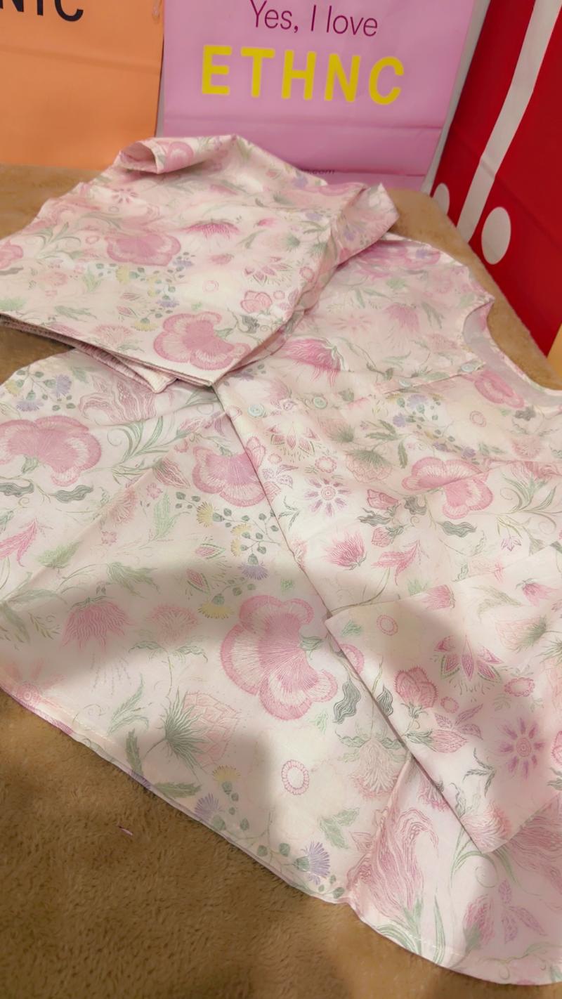 Pink 2pc small 4100