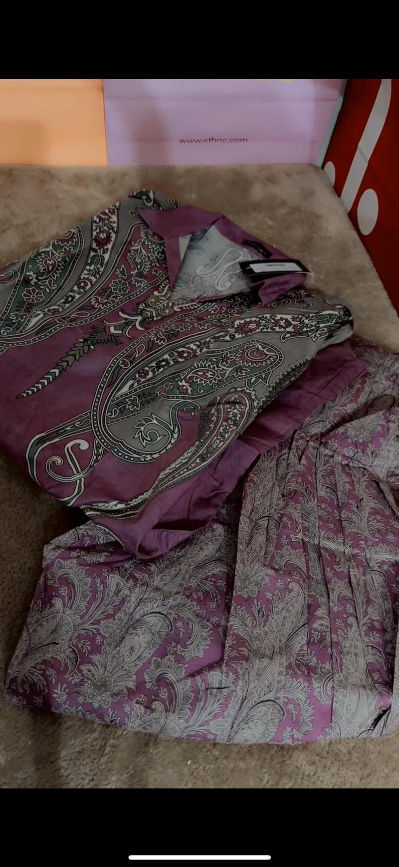 3450 suit lawn purple 
