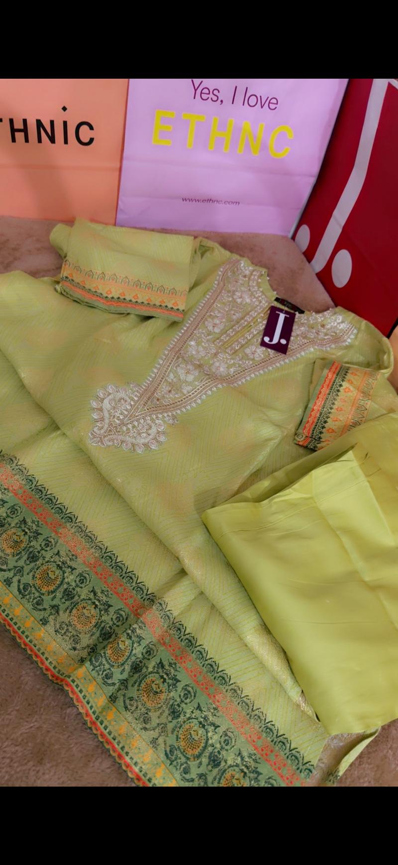 Summer formal 2pc suit 