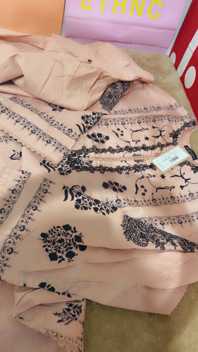 4950 fresh new arrival peachy pink black