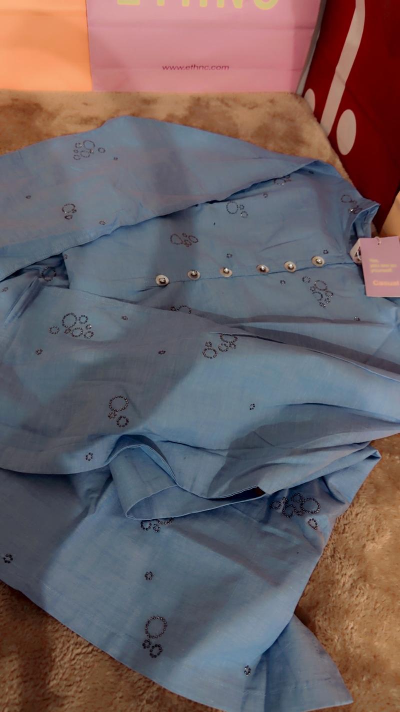 Ethnc new sky shirt 2500
