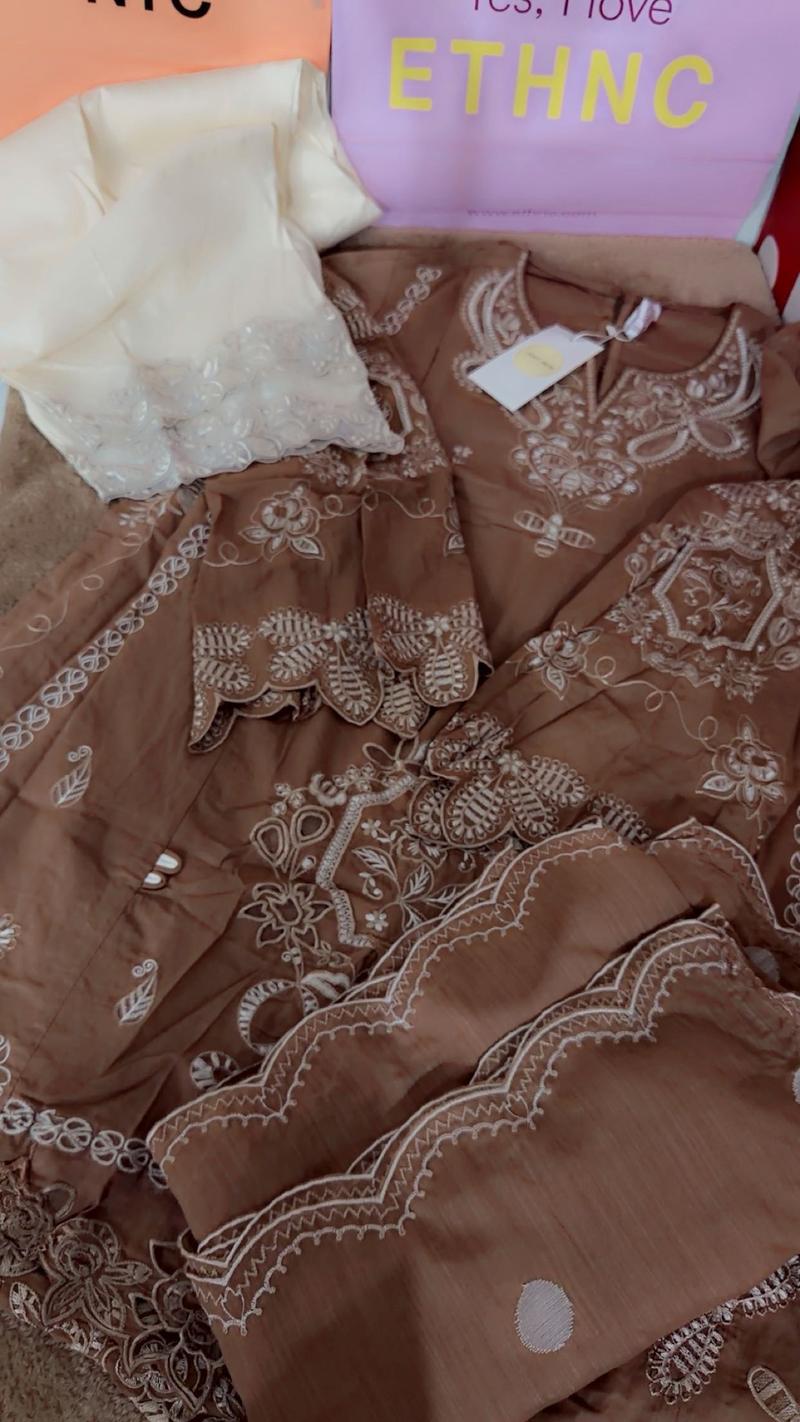 3pc brown 8950 ethncbfresh