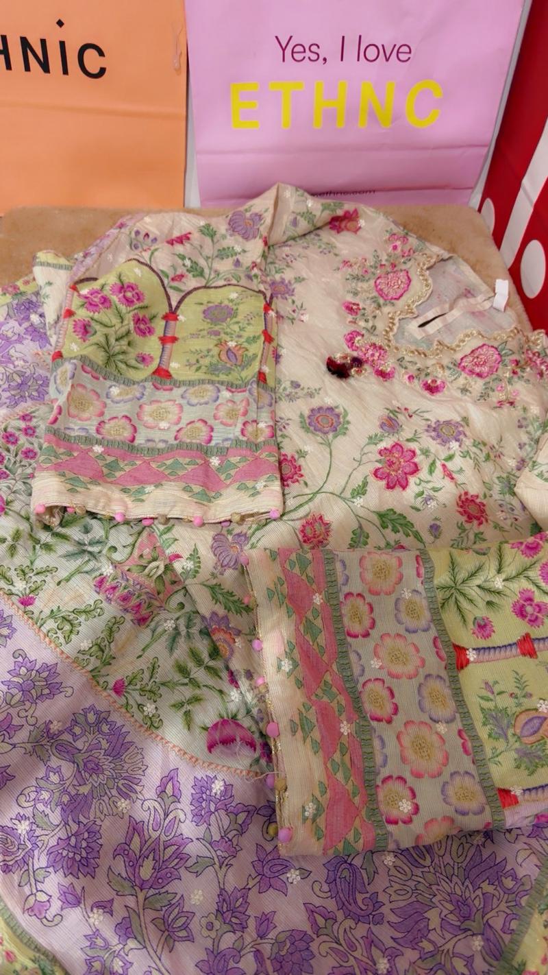 Ethnc kaftan m 8450