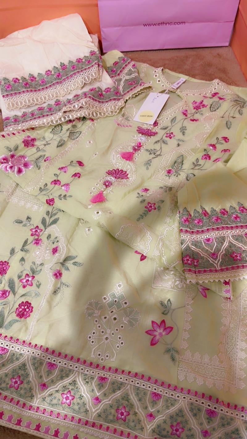 Summer pista dress 2pc