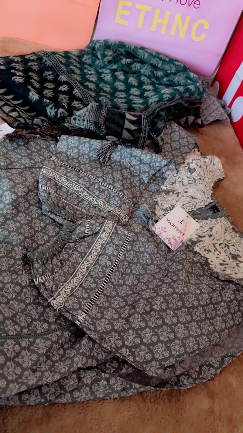 Green 3pc 5950