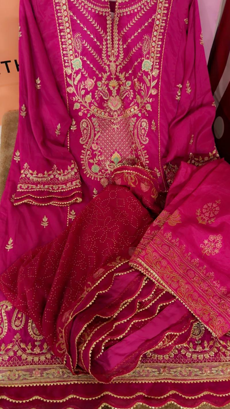Packing formal pink dress 12500