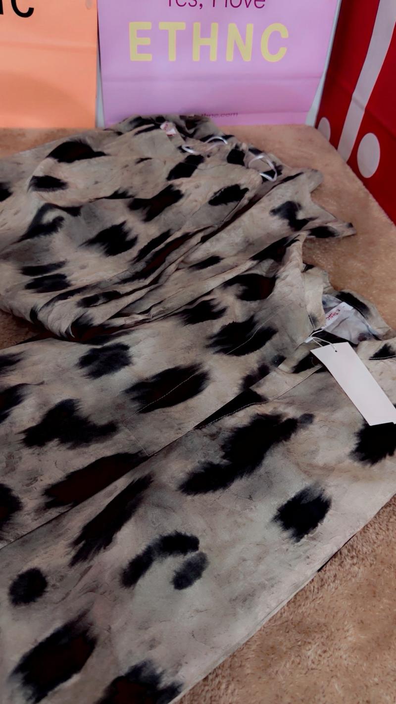 Large 2pc cheta