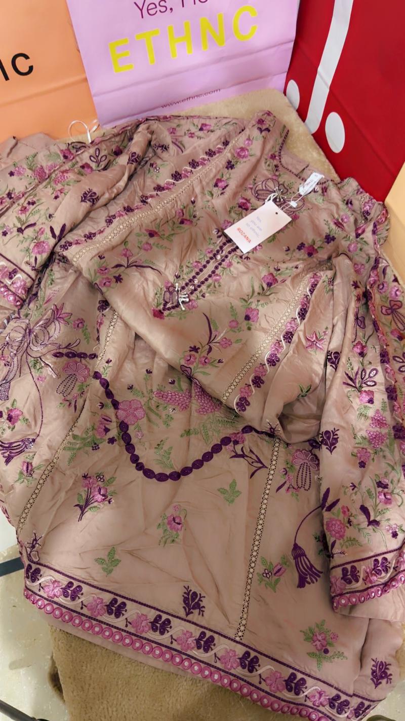 8800 multi embroidery long shirt front. Ack embroidery